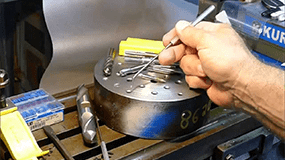 Broken Tool Removal