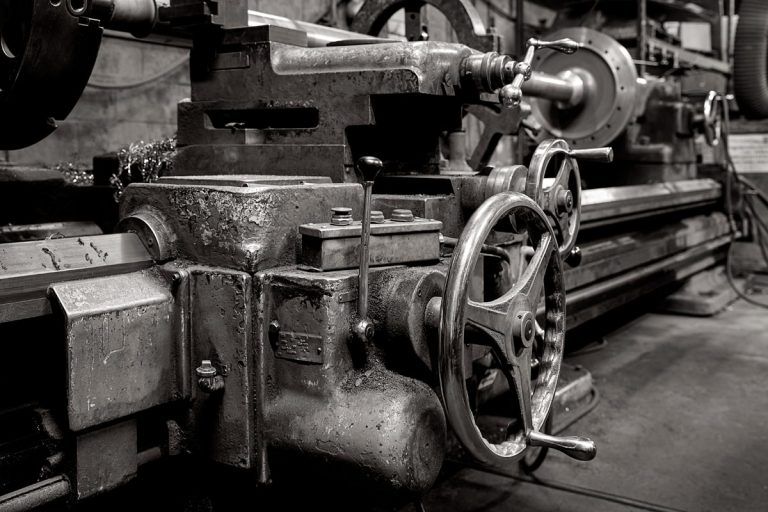 Machining