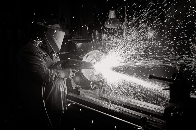 Metallizing - Twin Arc 01