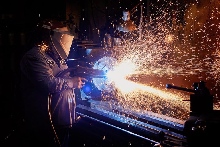 Metallizing
